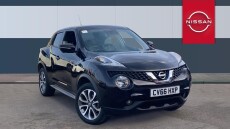 Nissan Juke 1.5 dCi Tekna 5dr Diesel Hatchback